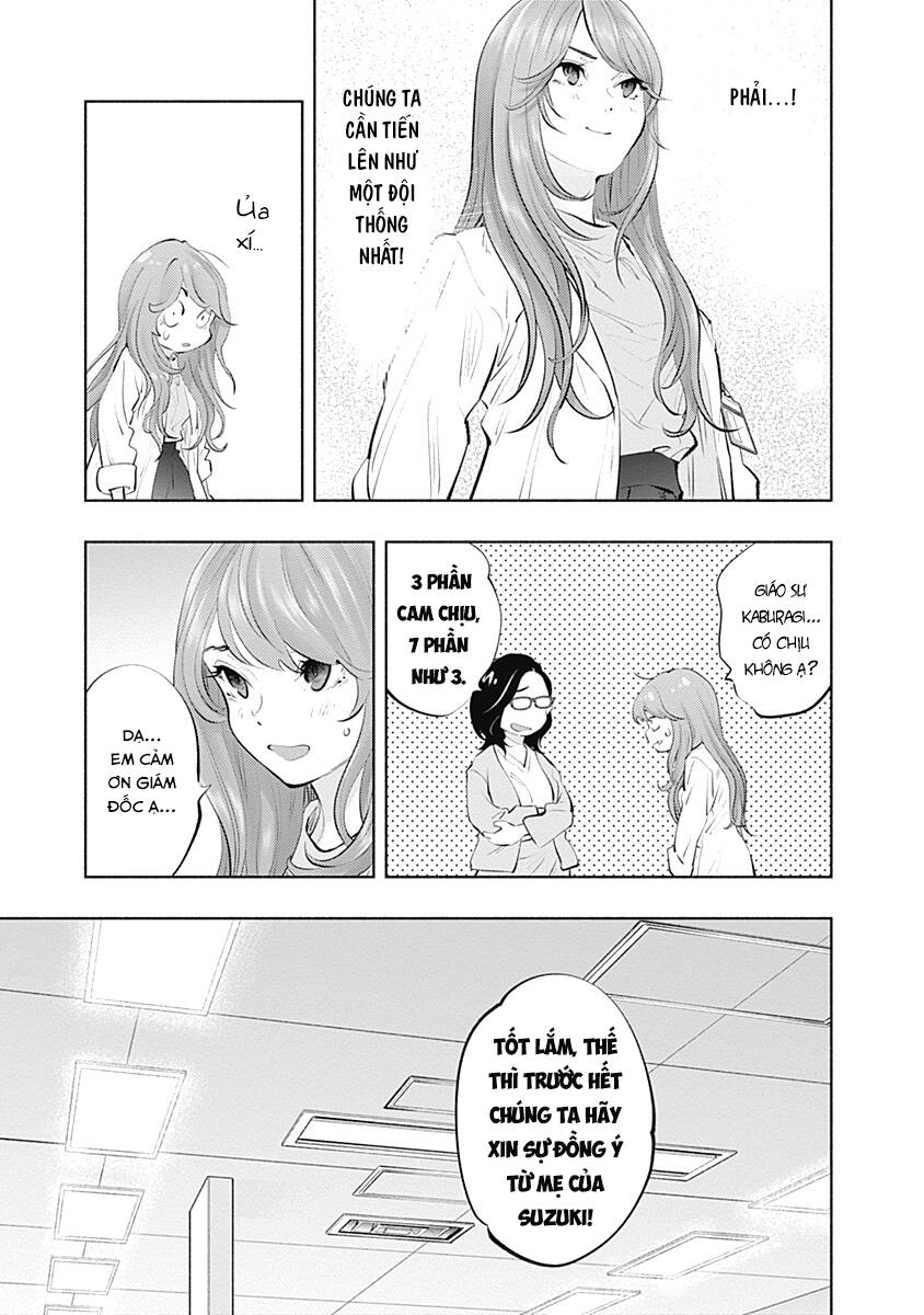 Radiation House Chap 89 - Next Chap 90