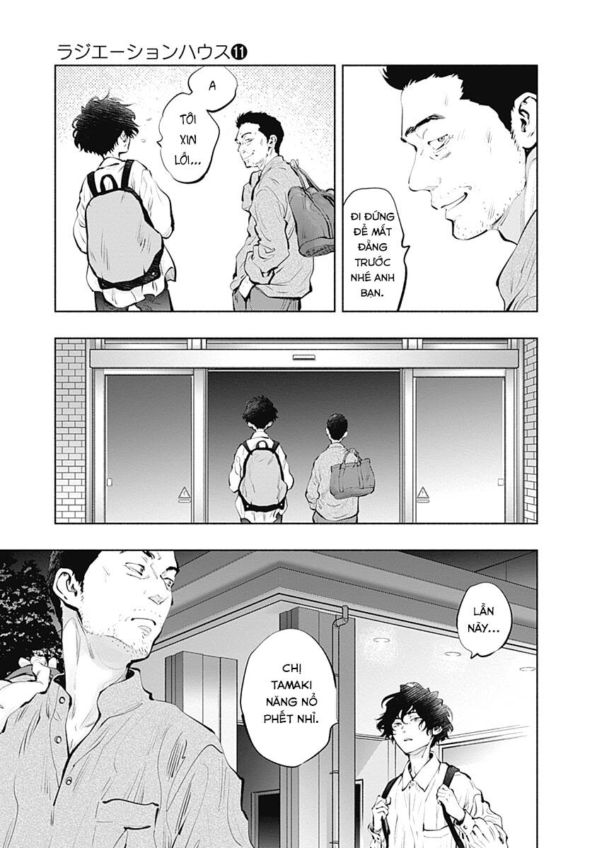 Radiation House Chap 89 - Next Chap 90