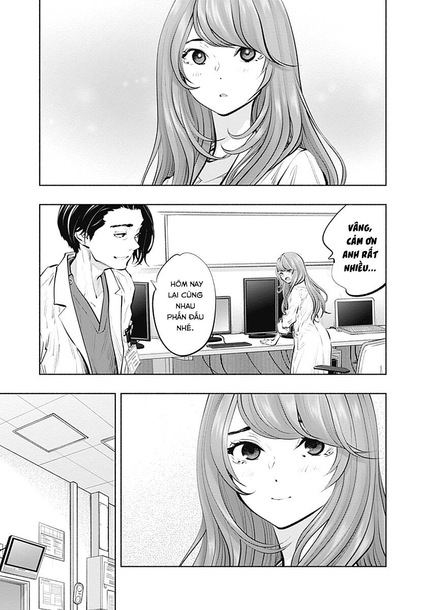 Radiation House Chap 89 - Next Chap 90