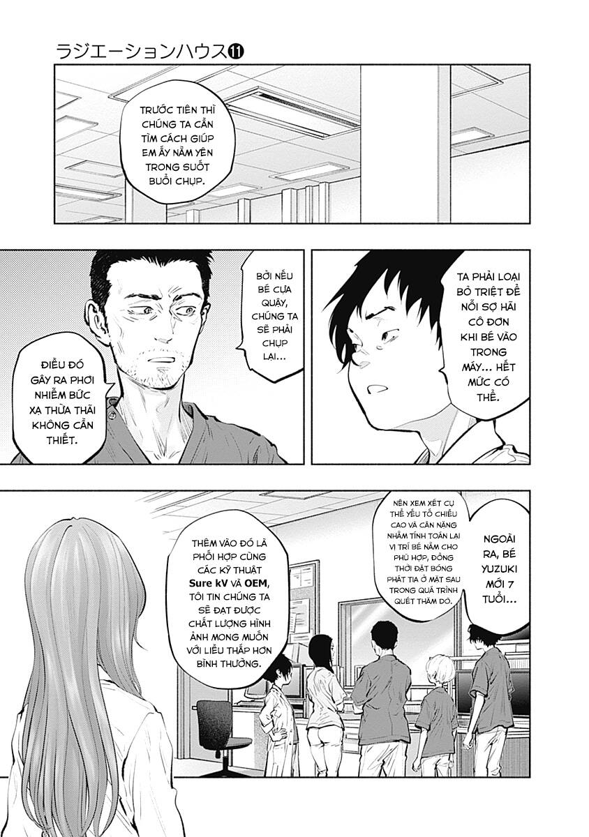 Radiation House Chap 89 - Next Chap 90