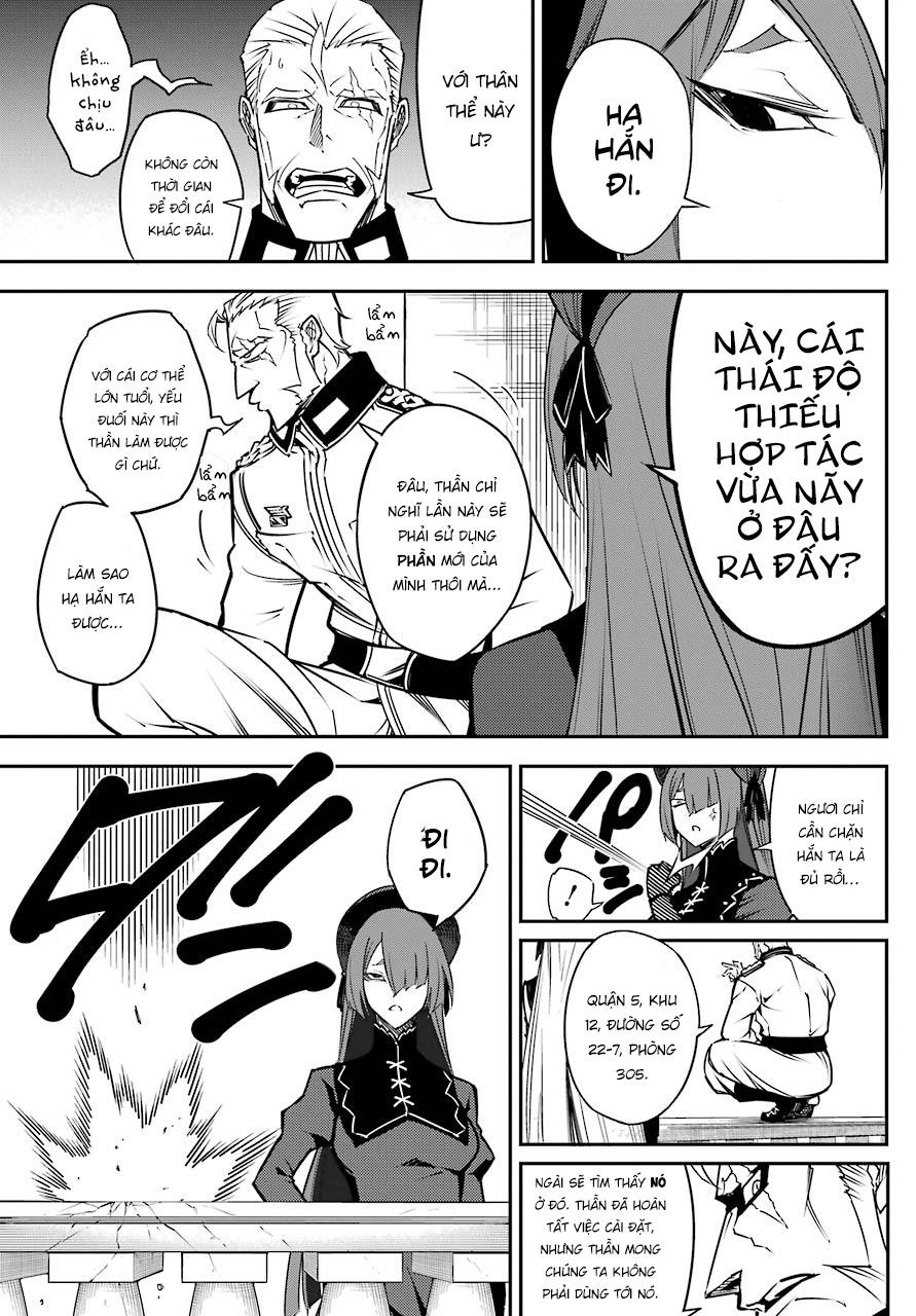 Ragna Crimson Chap 13 - Next Chap 14