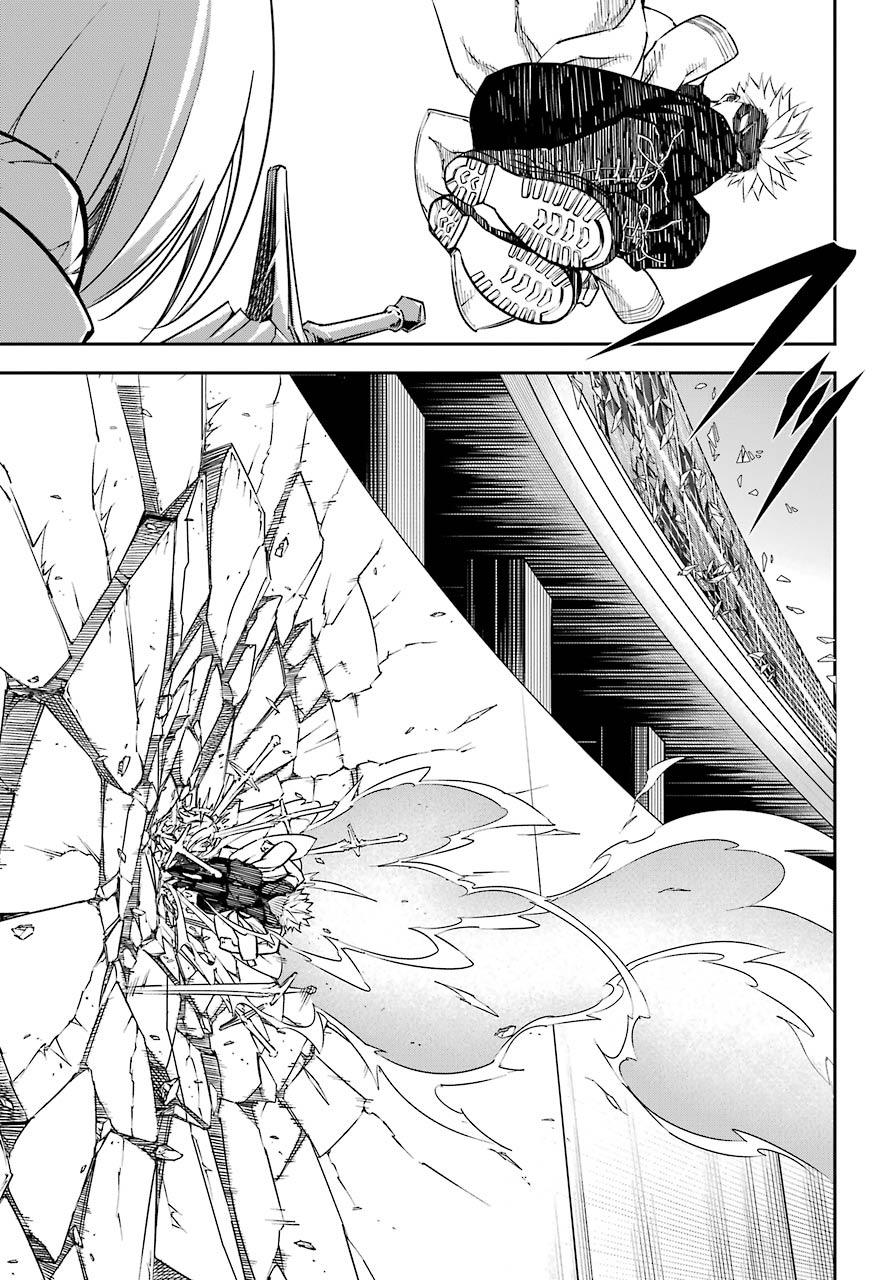 Ragna Crimson Chap 13 - Next Chap 14