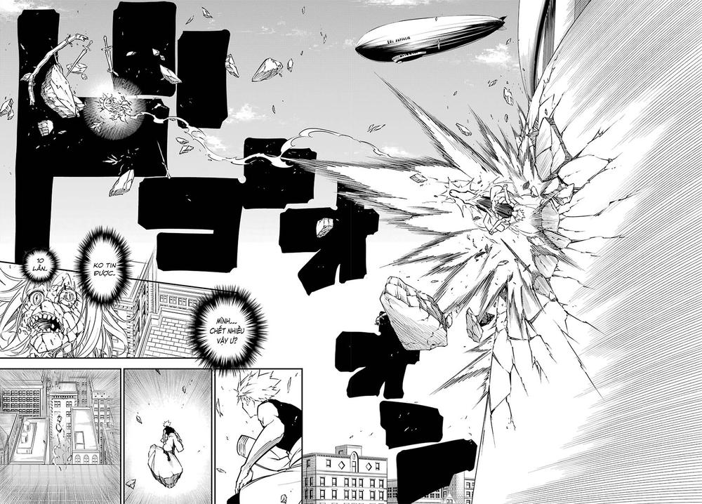 Ragna Crimson Chap 13 - Next Chap 14
