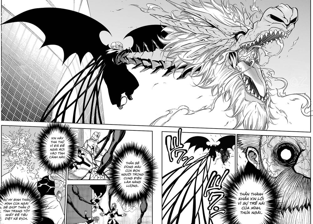 Ragna Crimson Chap 13 - Next Chap 14