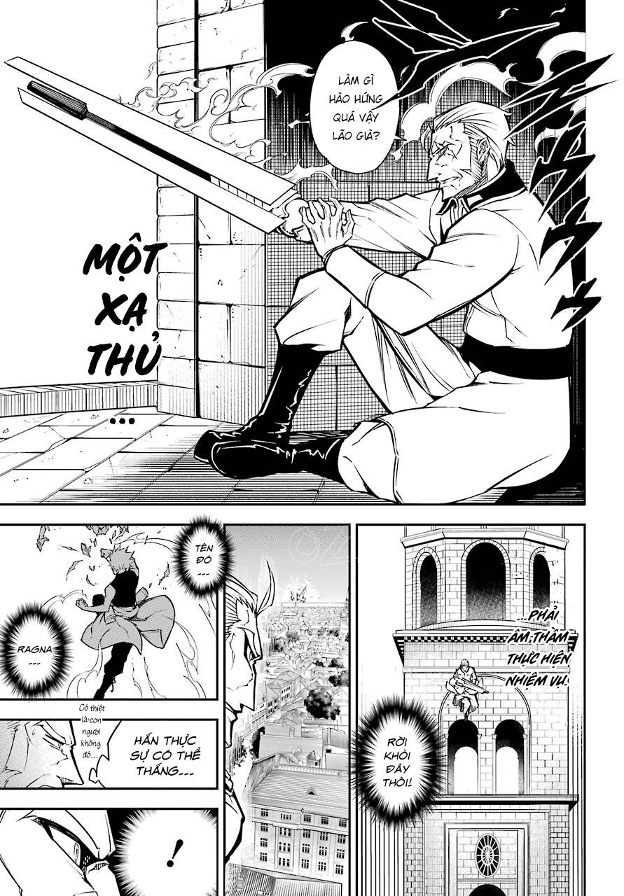 Ragna Crimson Chap 13 - Next Chap 14