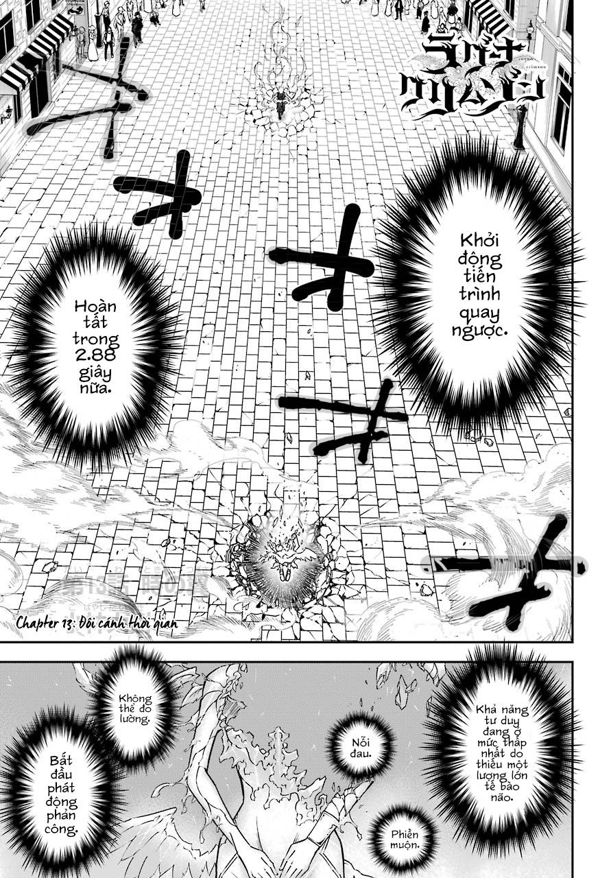 Ragna Crimson Chap 13 - Next Chap 14