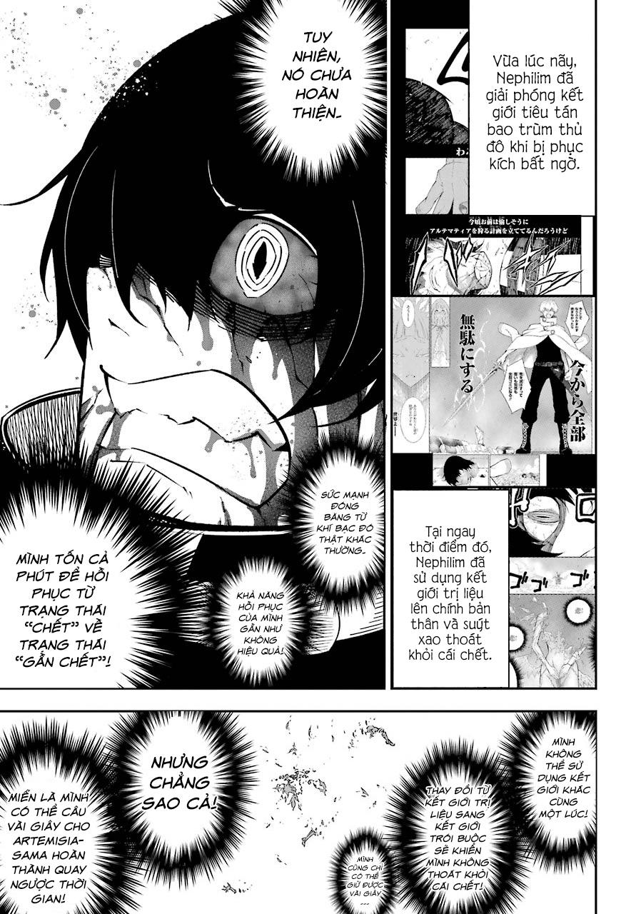 Ragna Crimson Chap 13 - Next Chap 14