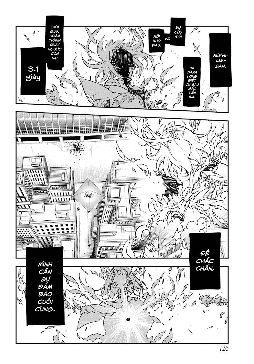 Ragna Crimson Chap 13 - Next Chap 14
