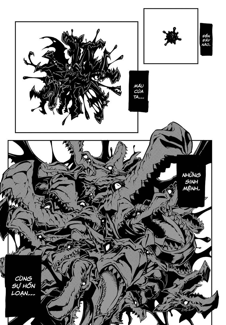 Ragna Crimson Chap 13 - Next Chap 14