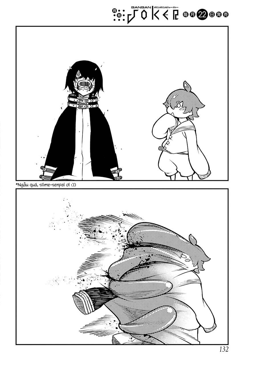 Ragna Crimson Chap 13 - Next Chap 14