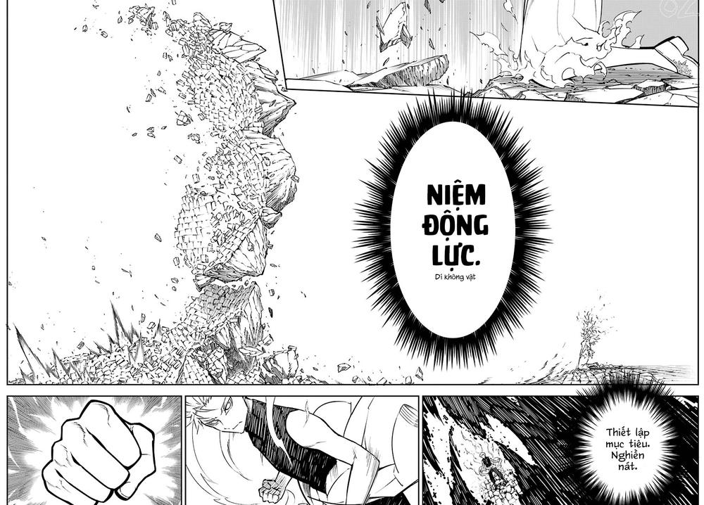 Ragna Crimson Chap 13 - Next Chap 14