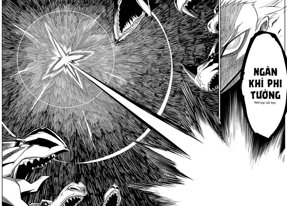 Ragna Crimson Chap 13 - Next Chap 14