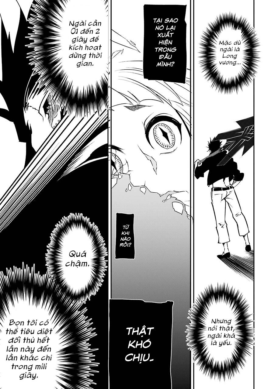 Ragna Crimson Chap 13 - Next Chap 14