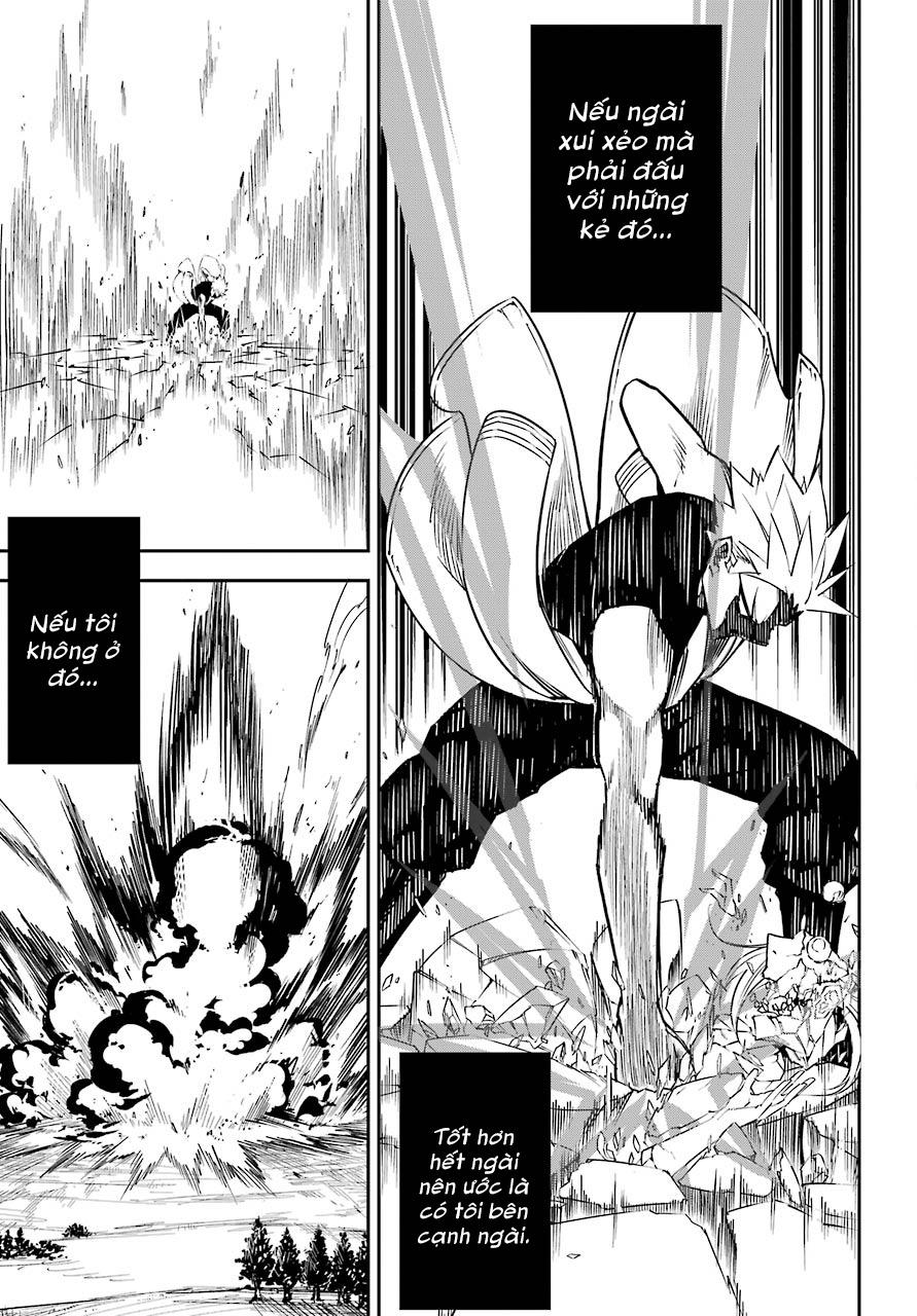Ragna Crimson Chap 13 - Next Chap 14