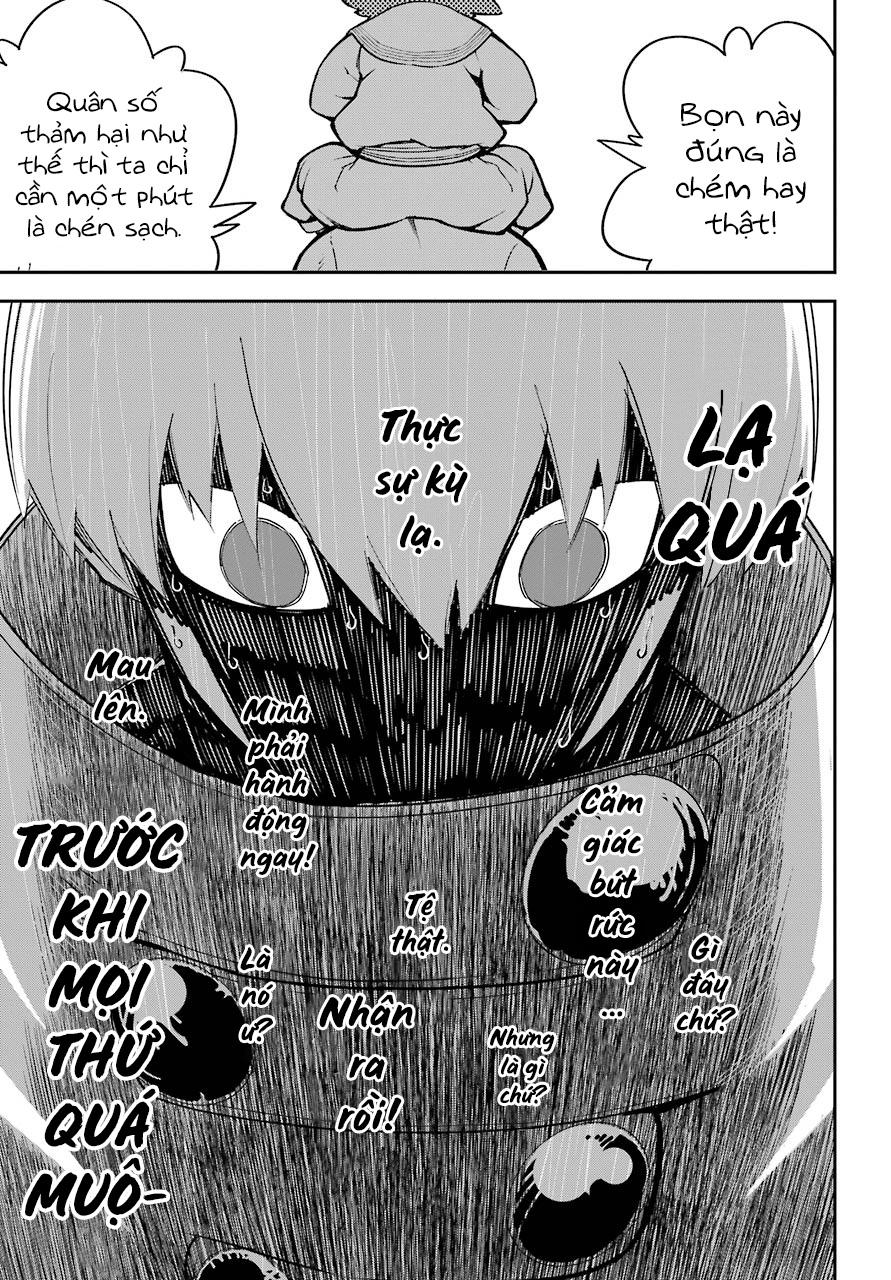 Ragna Crimson Chap 13 - Next Chap 14
