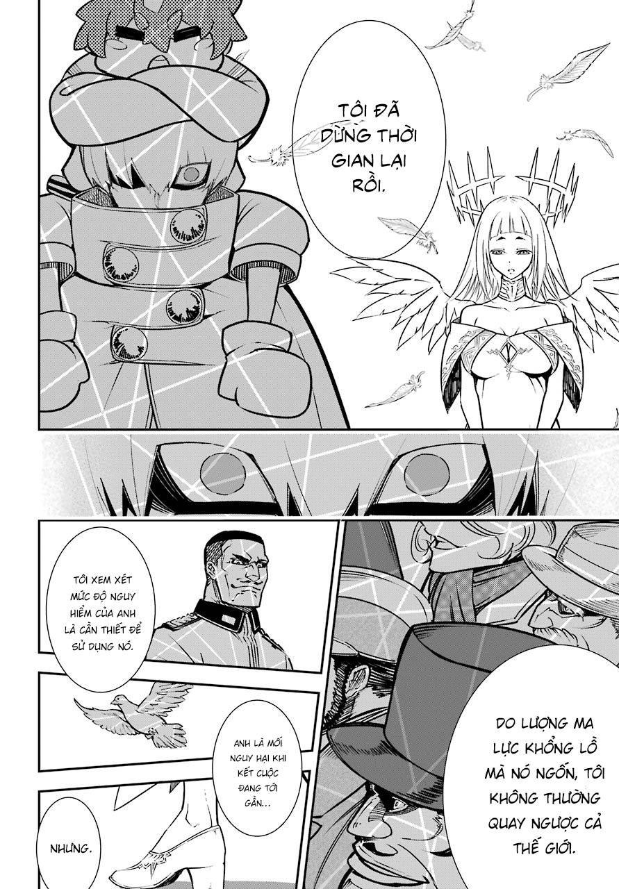 Ragna Crimson Chap 13 - Next Chap 14