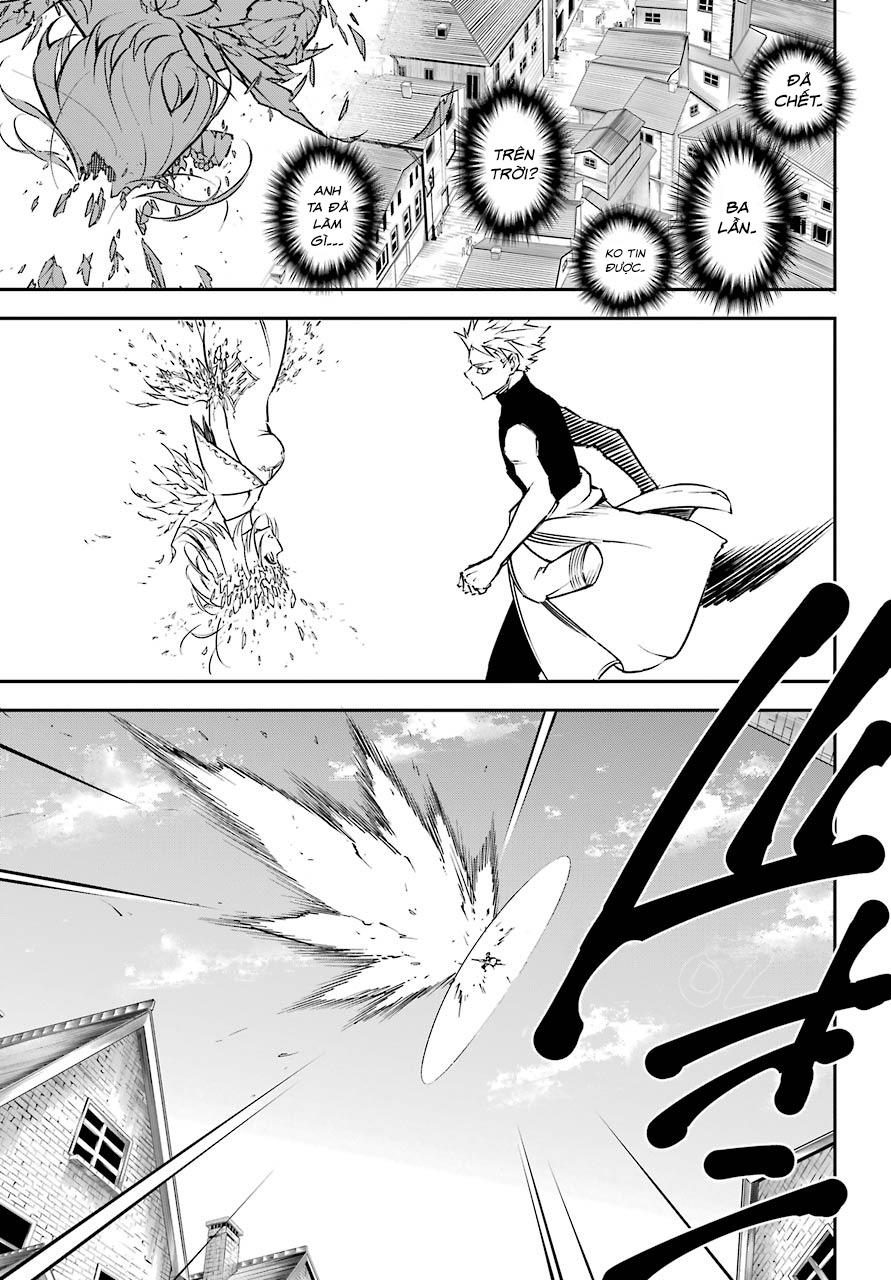 Ragna Crimson Chap 13 - Next Chap 14