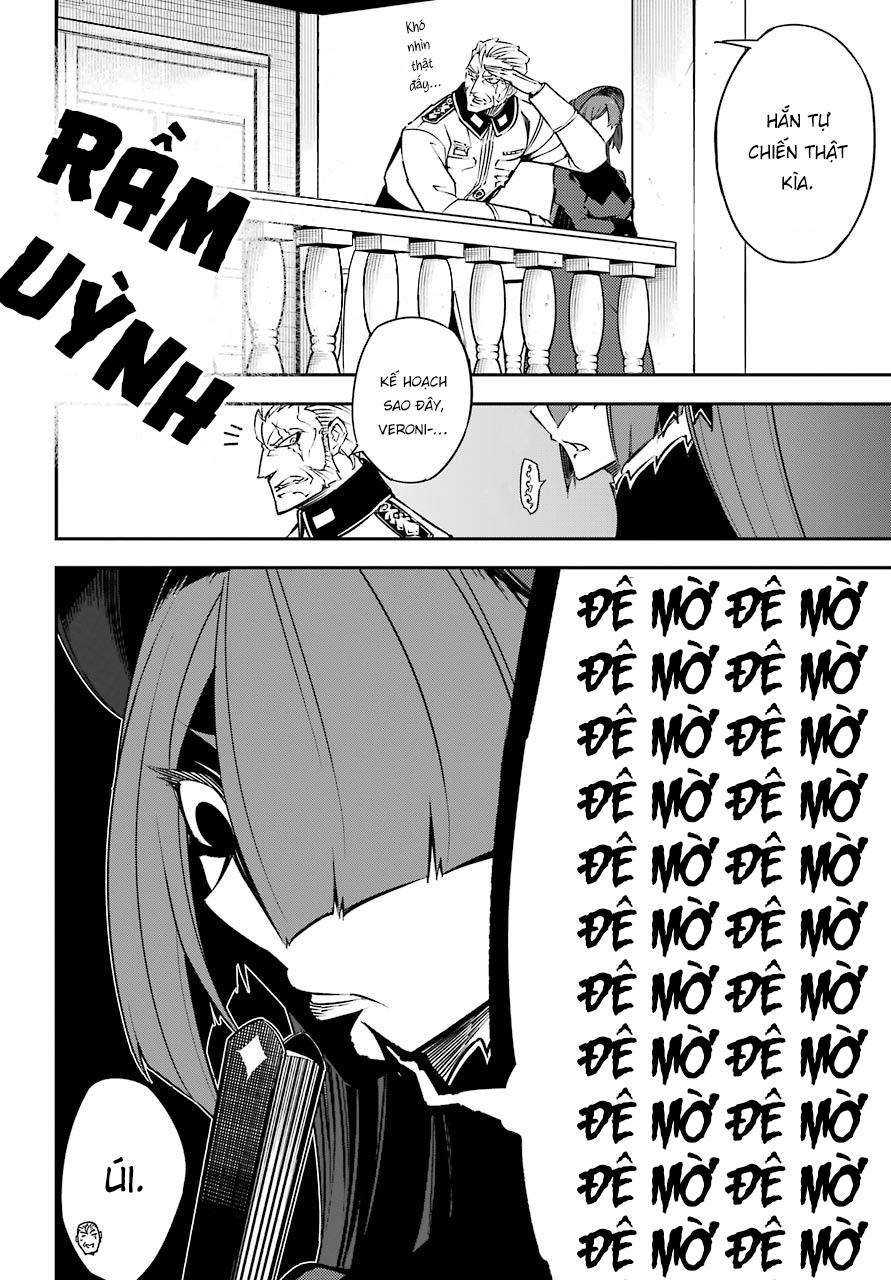 Ragna Crimson Chap 13 - Next Chap 14