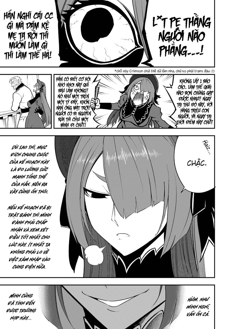 Ragna Crimson Chap 13 - Next Chap 14