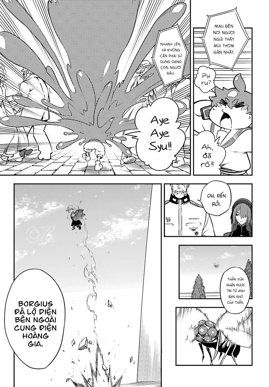 Ragna Crimson Chap 13 - Next Chap 14