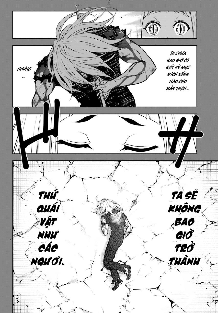 Ragna Crimson Chap 14 - Next Chap 15