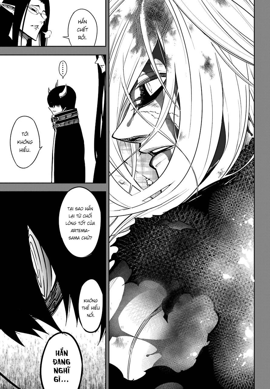 Ragna Crimson Chap 14 - Next Chap 15