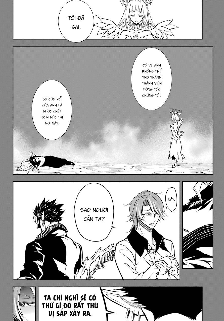 Ragna Crimson Chap 14 - Next Chap 15