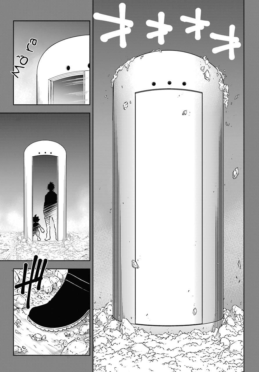 Ragna Crimson Chap 14 - Next Chap 15