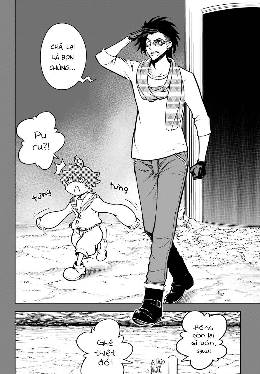 Ragna Crimson Chap 14 - Next Chap 15