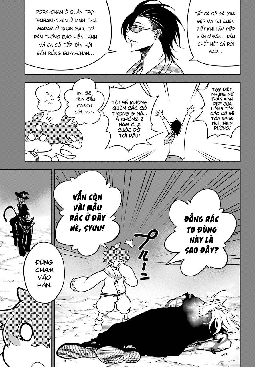 Ragna Crimson Chap 14 - Next Chap 15