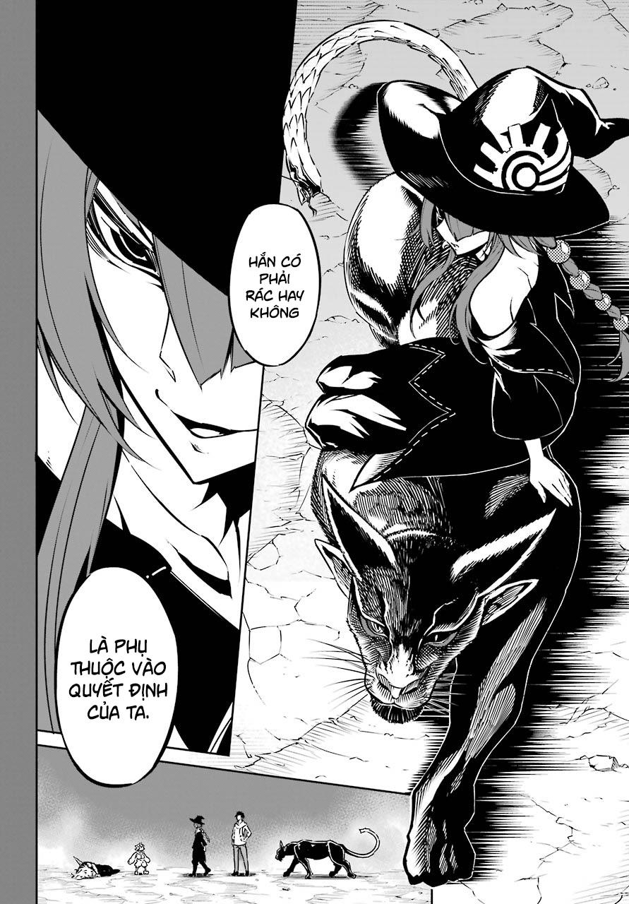 Ragna Crimson Chap 14 - Next Chap 15