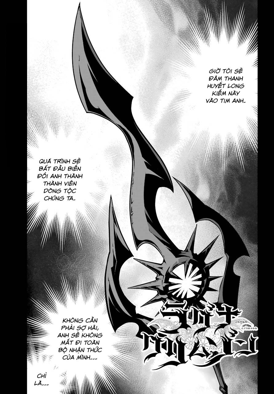 Ragna Crimson Chap 14 - Next Chap 15