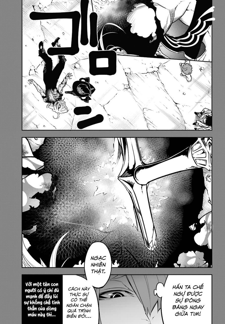 Ragna Crimson Chap 14 - Next Chap 15