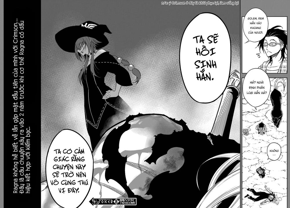 Ragna Crimson Chap 14 - Next Chap 15