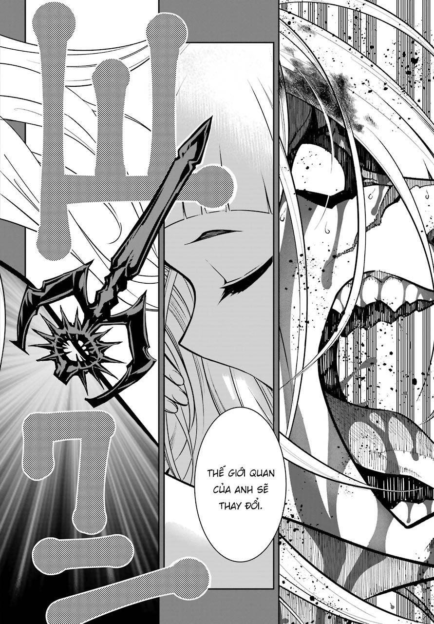 Ragna Crimson Chap 14 - Next Chap 15
