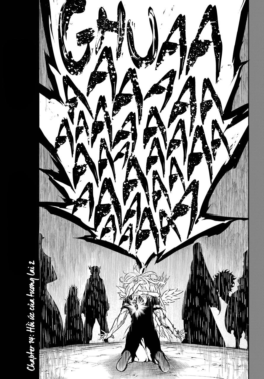 Ragna Crimson Chap 14 - Next Chap 15