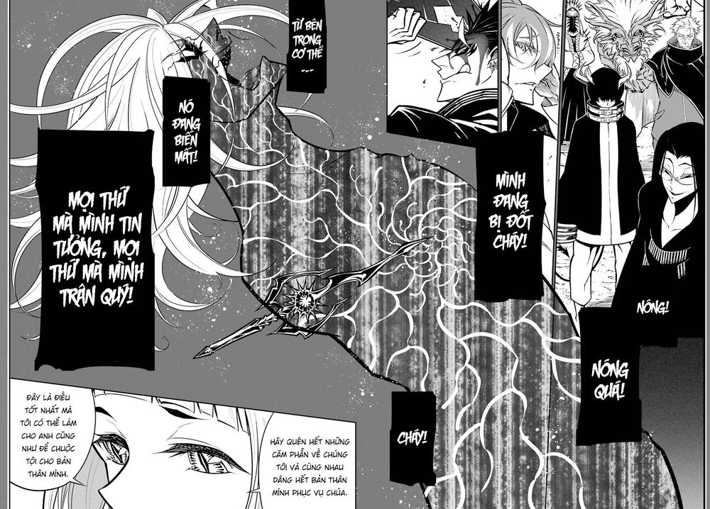 Ragna Crimson Chap 14 - Next Chap 15