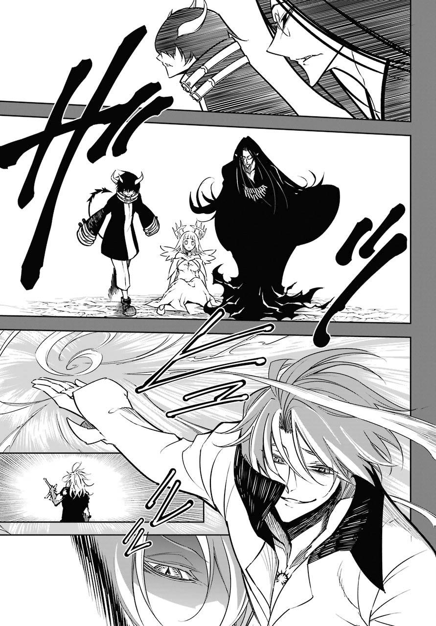 Ragna Crimson Chap 14 - Next Chap 15