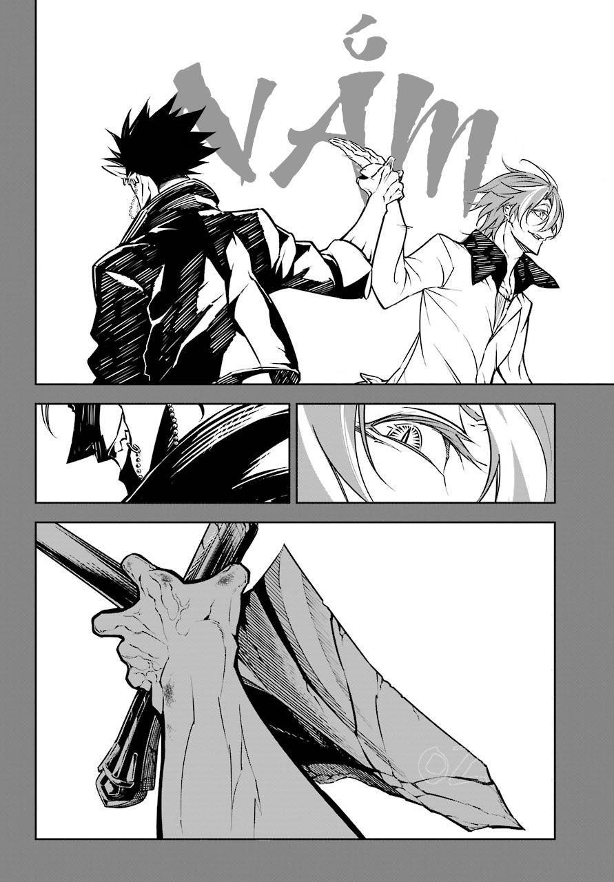 Ragna Crimson Chap 14 - Next Chap 15