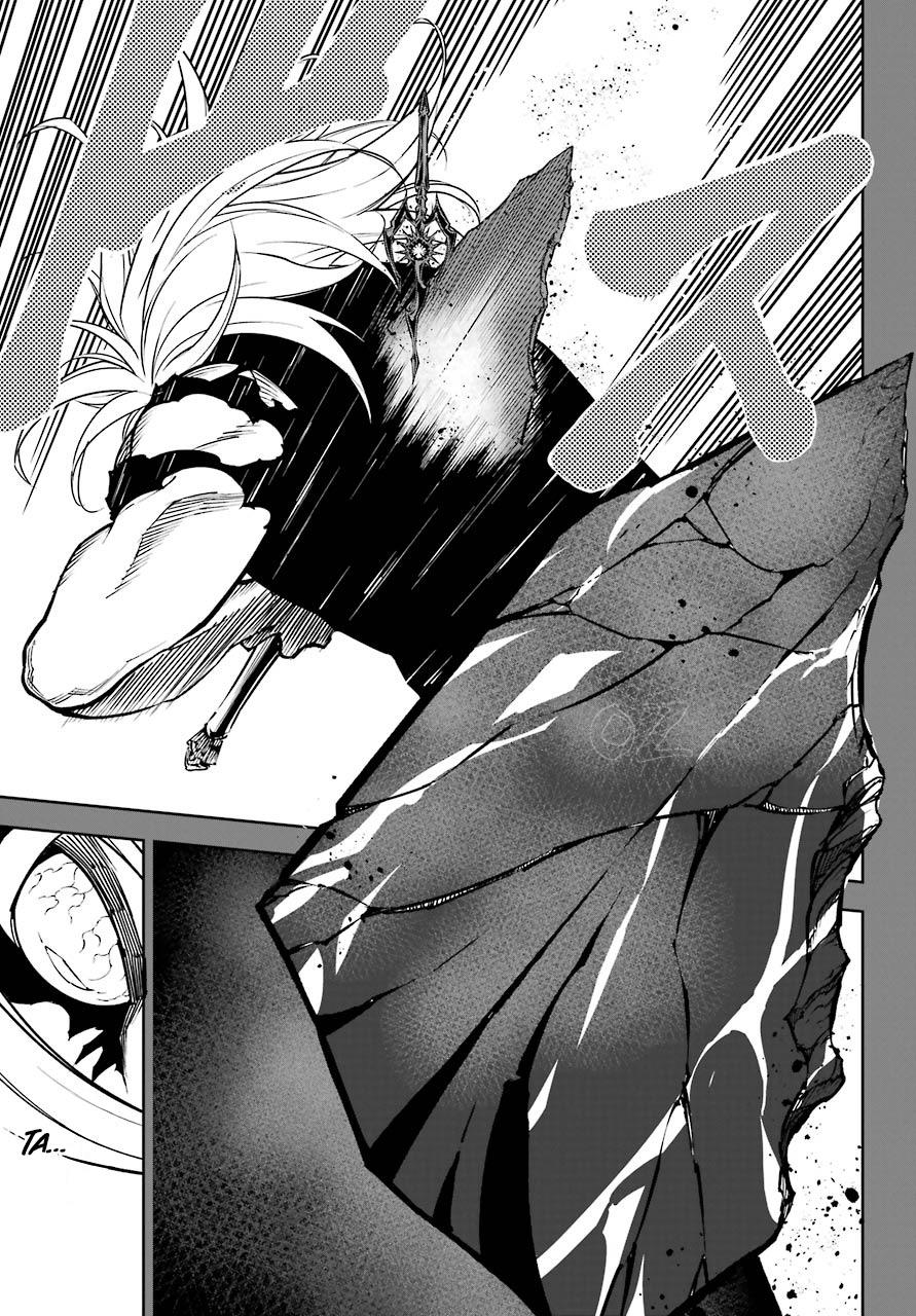 Ragna Crimson Chap 14 - Next Chap 15