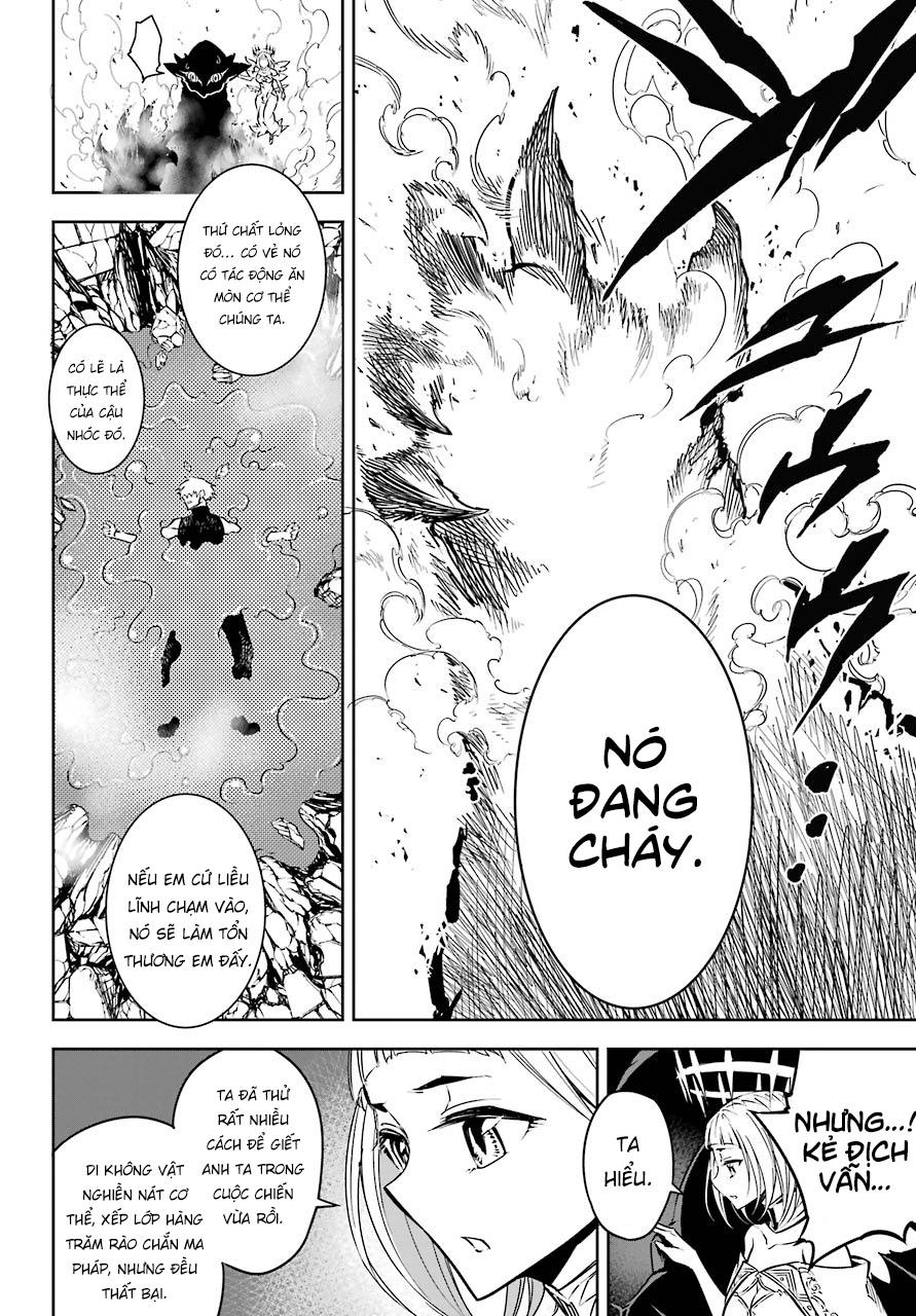 Ragna Crimson Chap 15 - Next Chap 16
