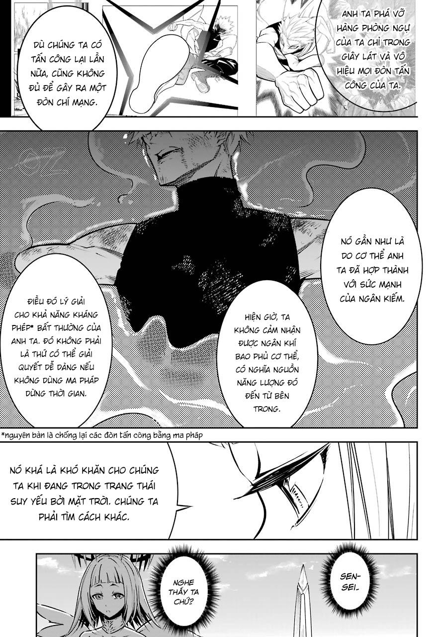 Ragna Crimson Chap 15 - Next Chap 16