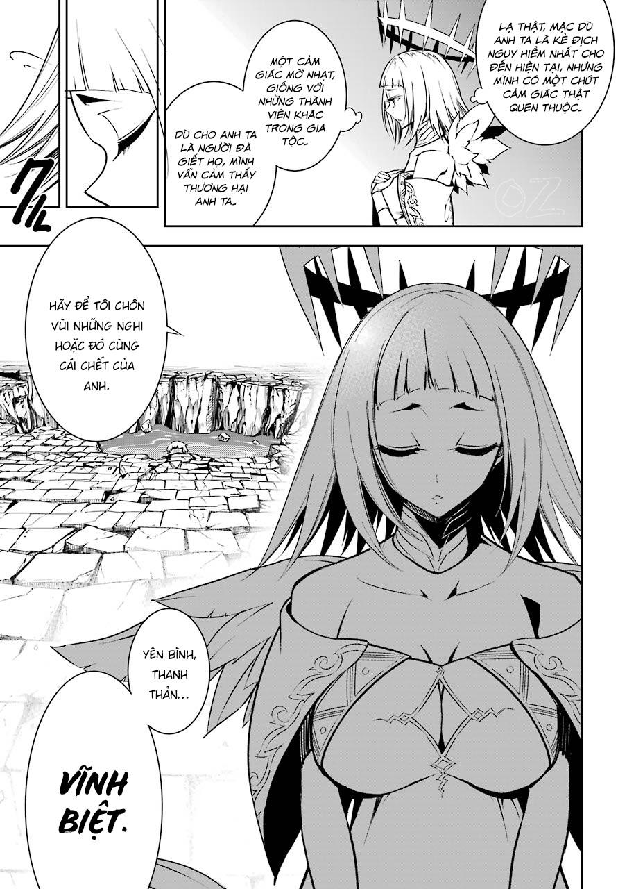 Ragna Crimson Chap 15 - Next Chap 16