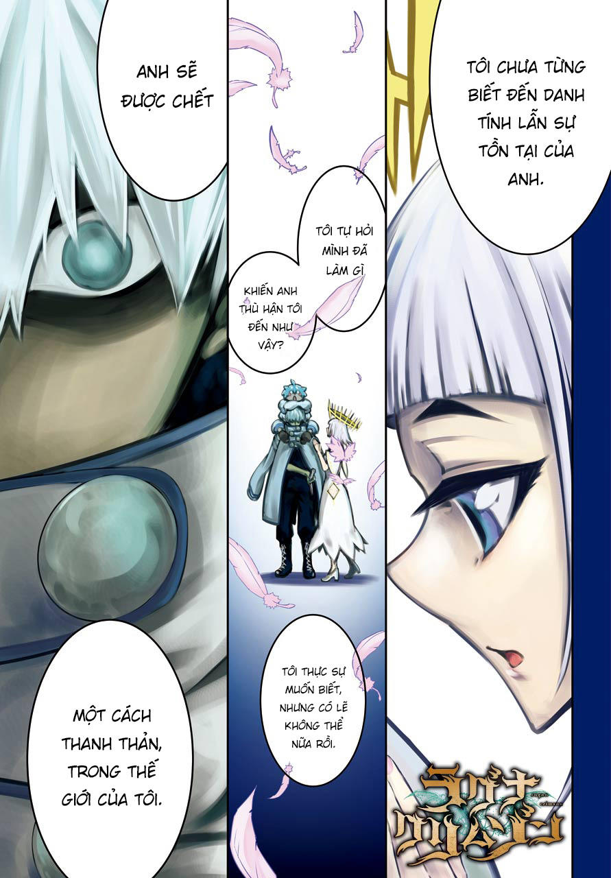 Ragna Crimson Chap 15 - Next Chap 16