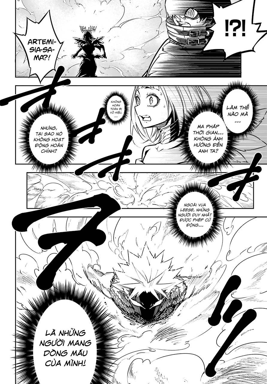 Ragna Crimson Chap 15 - Next Chap 16