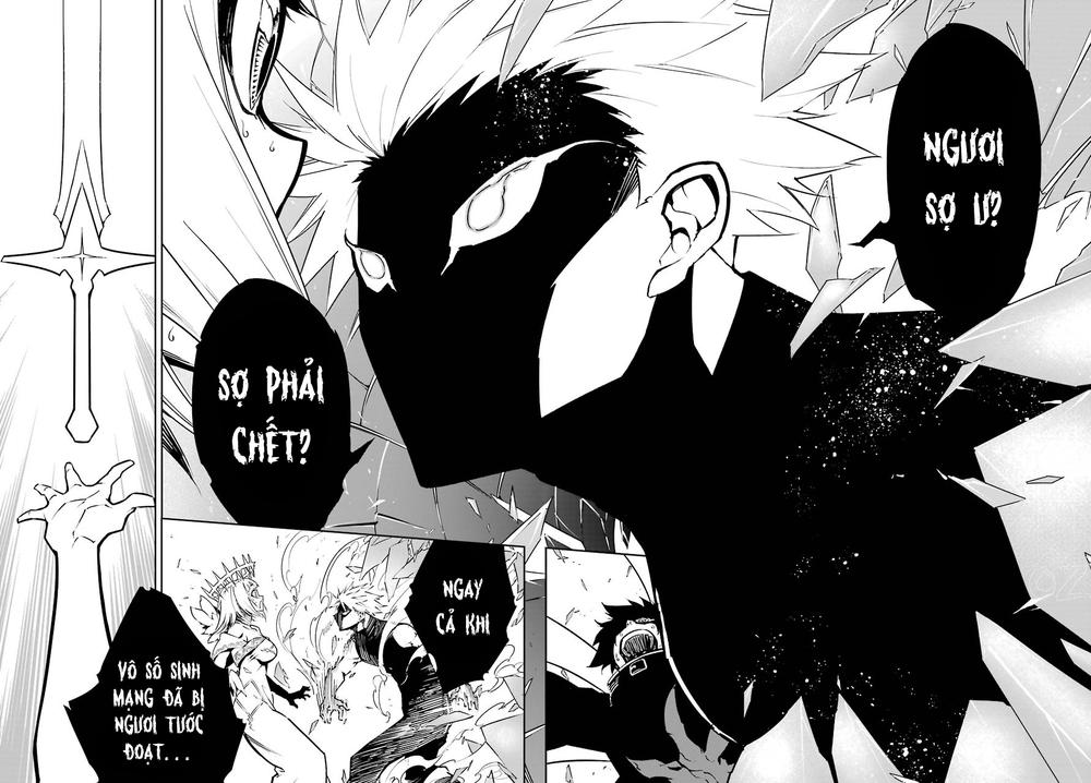 Ragna Crimson Chap 15 - Next Chap 16