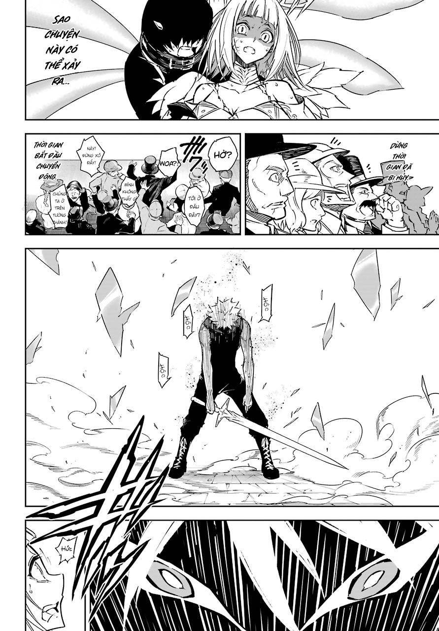 Ragna Crimson Chap 15 - Next Chap 16