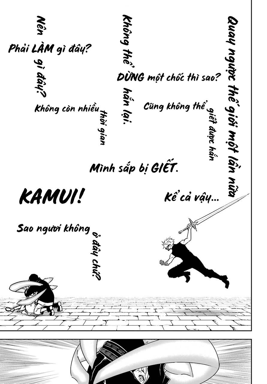 Ragna Crimson Chap 15 - Next Chap 16