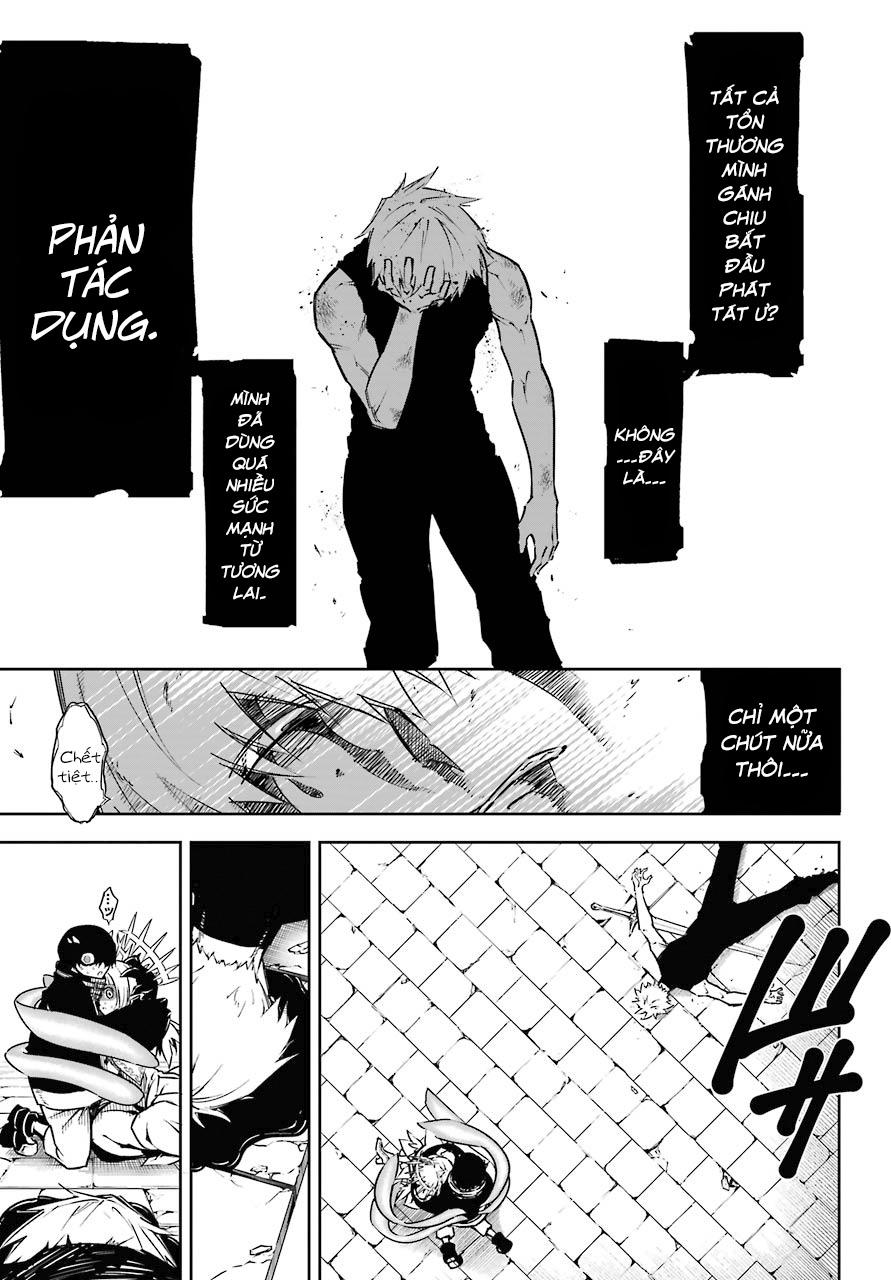 Ragna Crimson Chap 15 - Next Chap 16