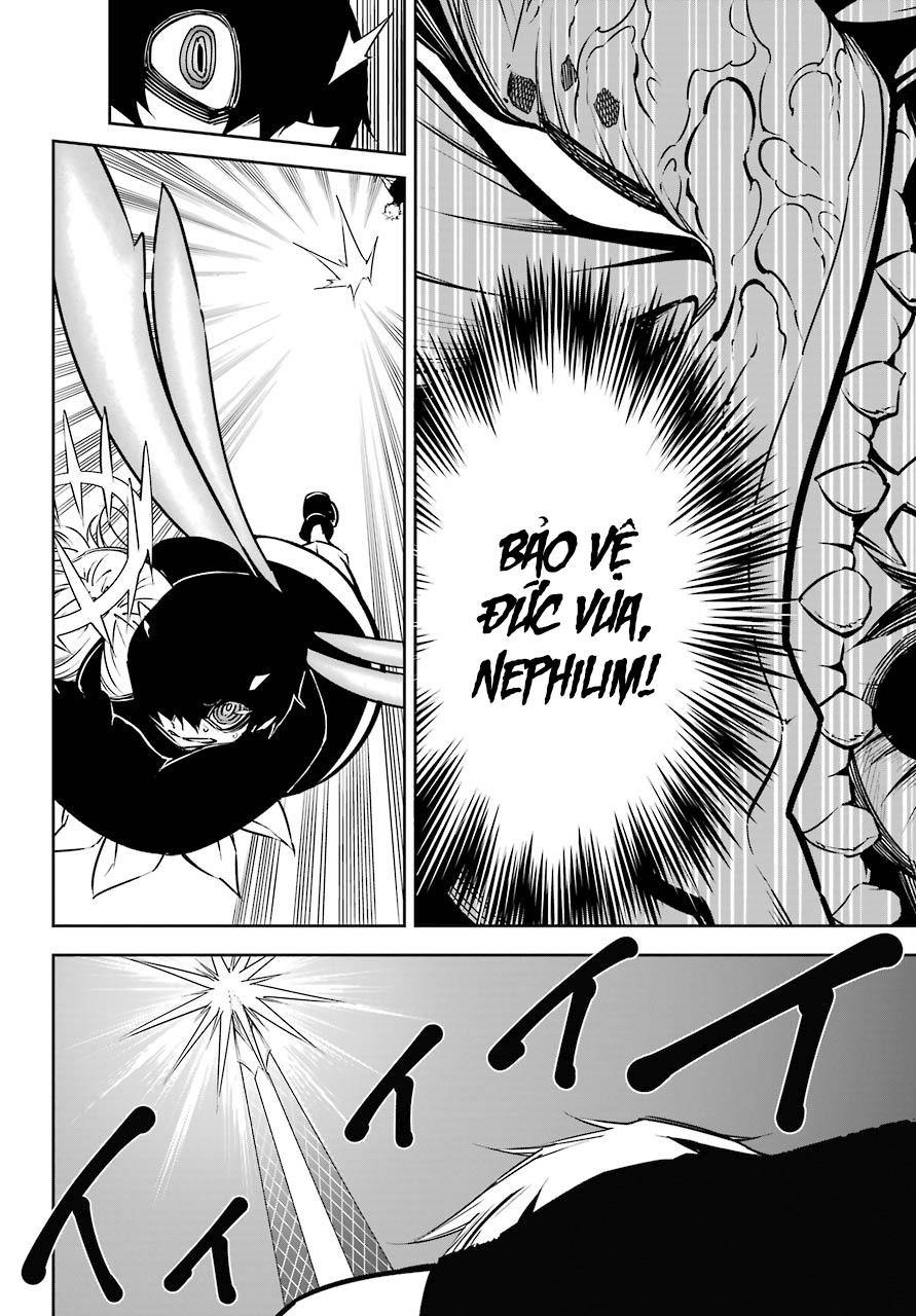 Ragna Crimson Chap 15 - Next Chap 16
